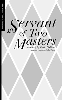 Front cover_A Servant of Two Masters