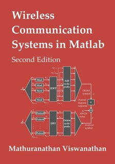 Front cover_Wireless Communication Systems in Matlab