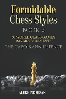 Couverture_Formidable Chess Styles