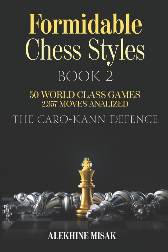 Couverture_Formidable Chess Styles
