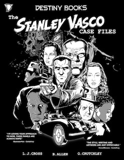 Front cover_The Stanley Vasco Case Files