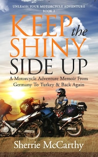 Couverture_Keep The Shiny Side Up