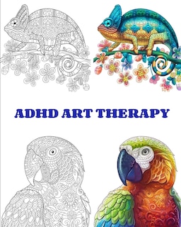Front cover_ADHD Art Therapy
