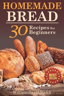 Front cover_Homemade Bread