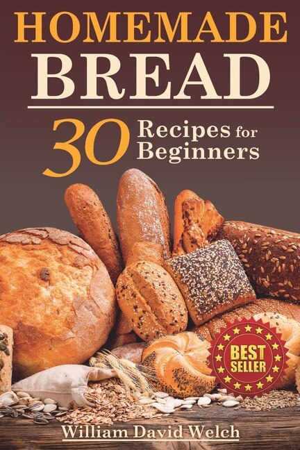 Front cover_Homemade Bread
