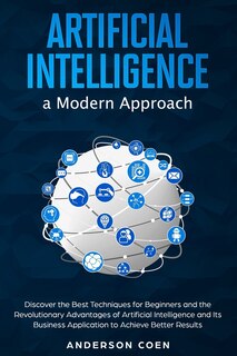 Couverture_Artificial Intelligence a Modern Approach
