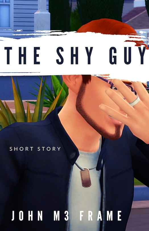 Couverture_The Shy Guy