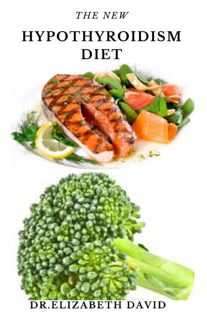 Front cover_The New Hypothyroidism Diet