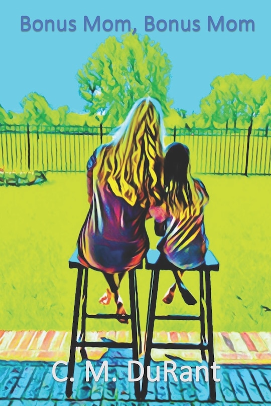 Couverture_Bonus Mom, Bonus Mom