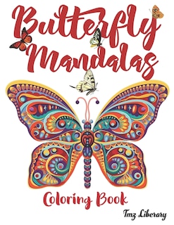 Couverture_Butterfly Mandalas