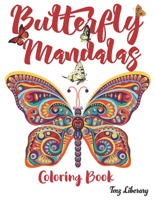 Couverture_Butterfly Mandalas