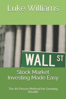 Front cover_Stock Market Investing Made Easy