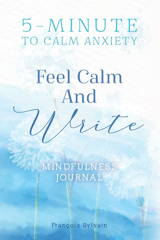 Couverture_Feel Calm and Write