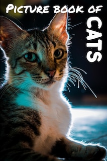 Front cover_Picture book of cats
