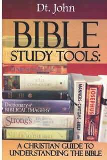 Front cover_Bible Study Tools