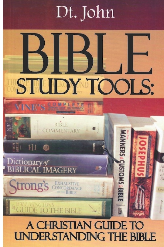 Front cover_Bible Study Tools