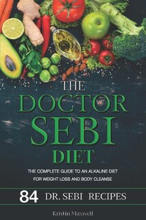 Front cover_The Doctor Sebi Diet