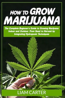 Couverture_How to Grow Marijuana