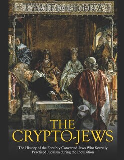 Front cover_The Crypto-Jews