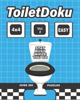 Front cover_ToiletDoku Vol 2 Easy 4x4