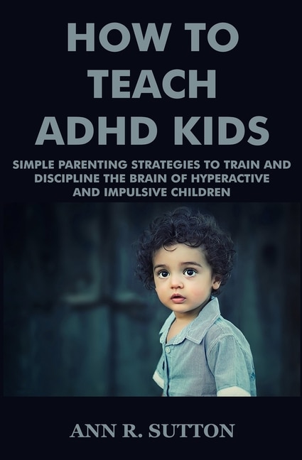 Couverture_How To Teach ADHD Kids