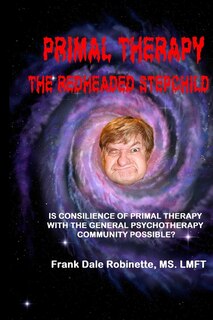 Front cover_Primal Therapy The Redheaded Stepchild