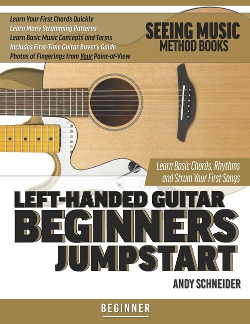 Front cover_Left-Handed Guitar Beginners Jumpstart