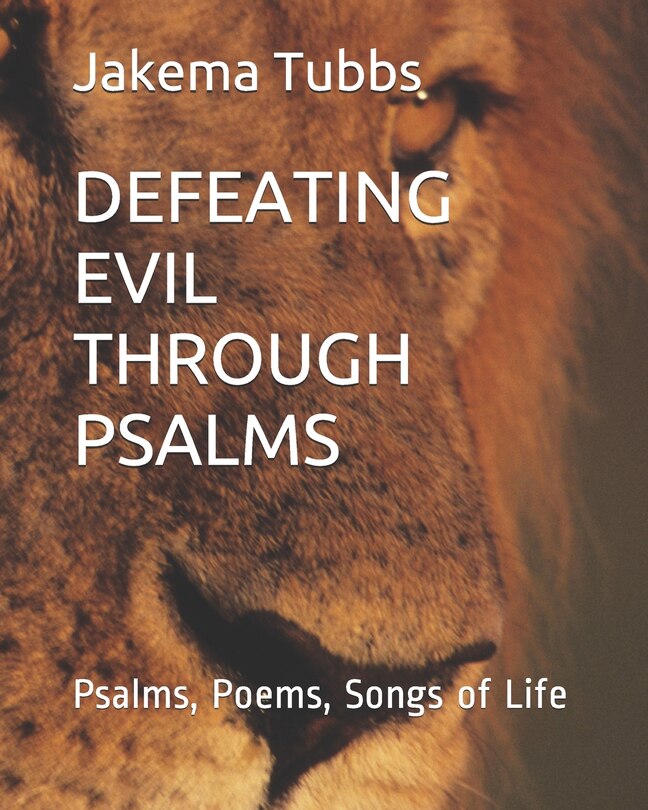 Couverture_Defeating Evil Through Psalms