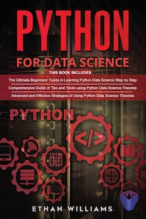 Front cover_Python For Data Science