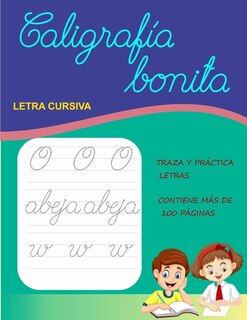 Front cover_Caligrafía Bonita