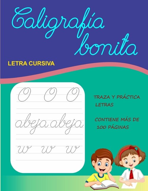 Front cover_Caligrafía Bonita