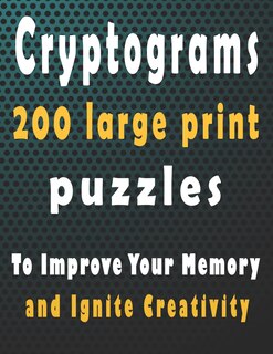 Front cover_Cryptograms