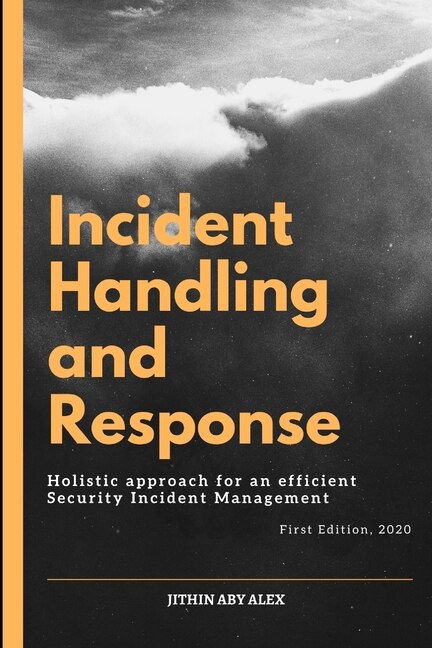 Couverture_Incident Handling And Response