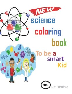 Couverture_science coloring book