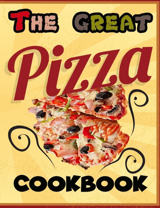 Couverture_The Great Pizza Cookbook