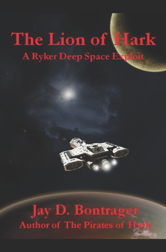 Couverture_The Lion of Hark