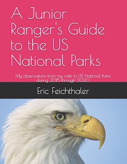 Front cover_A Junior Ranger's Guide to the US National Parks