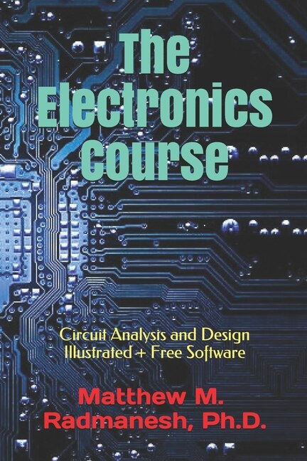 Front cover_The Electronics Course