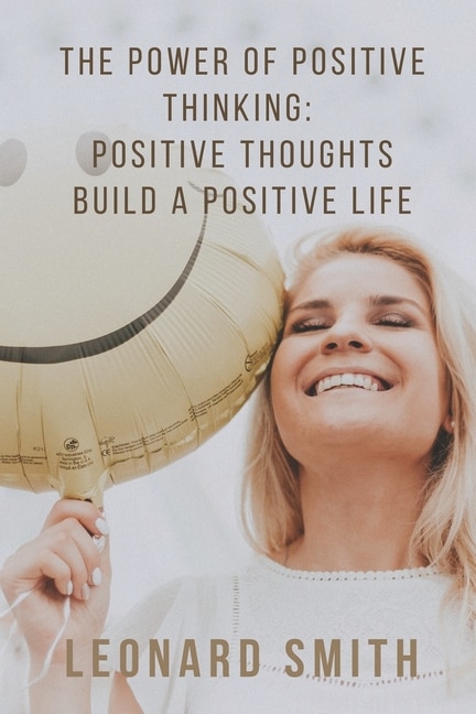 Front cover_The Power of Positive Thinking