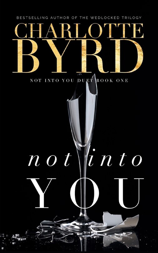 Front cover_Not into you