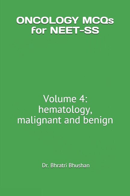 Couverture_HEMATOLOGY MCQs for NEET-SS and board review (Complete Edition)