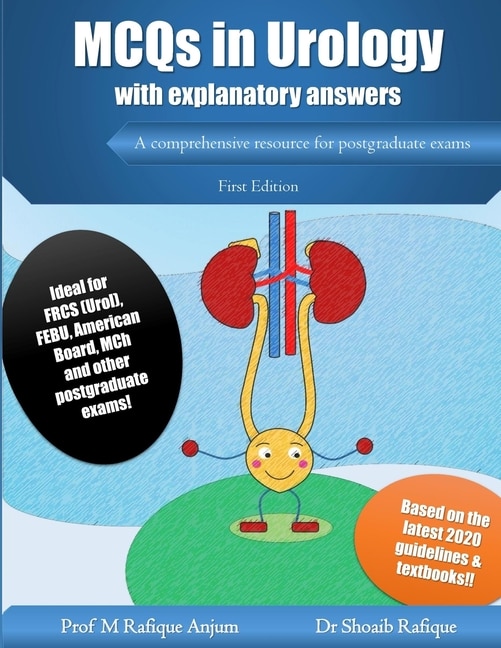 Couverture_MCQs in Urology