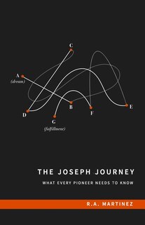 Front cover_The Joseph Journey
