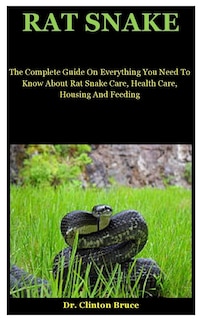Front cover_Rat Snake