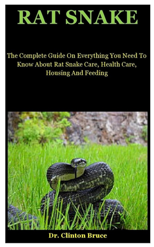 Front cover_Rat Snake