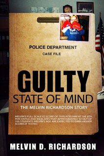Front cover_Guilty State of Mind