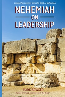 Couverture_Nehemiah on Leadership
