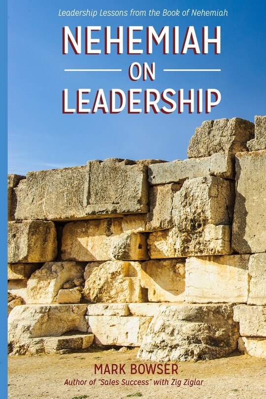 Couverture_Nehemiah on Leadership