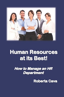 Front cover_Human Resources at its best!