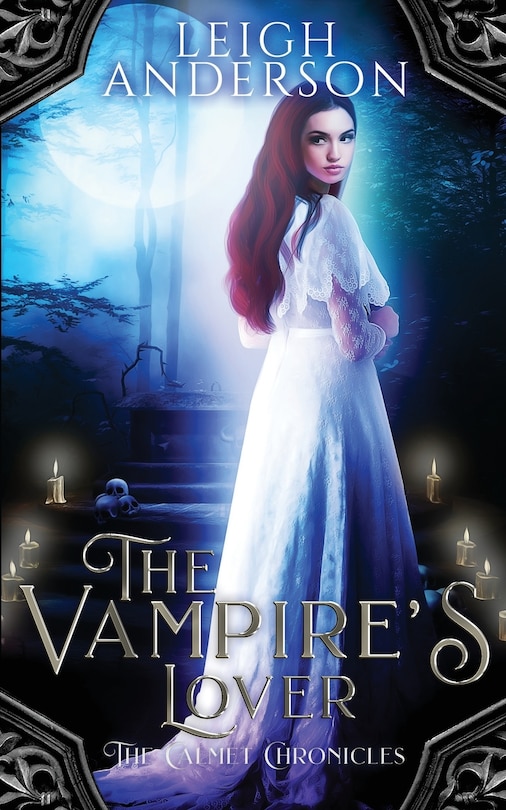 Couverture_The Vampire's Lover